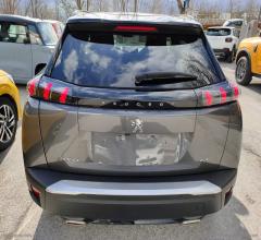 Auto - Peugeot 2008 puretech 130 s&s eat8 gt
