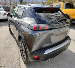 Auto - Peugeot 2008 puretech 130 s&s eat8 gt