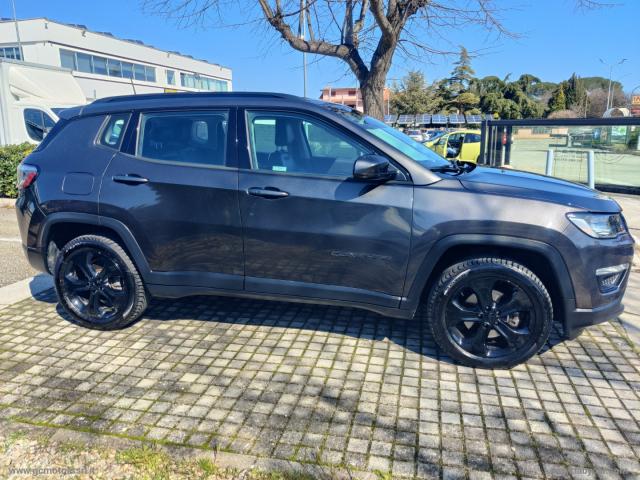 Auto - Jeep compass 2.0 mjt ii aut. 4wd night eagle