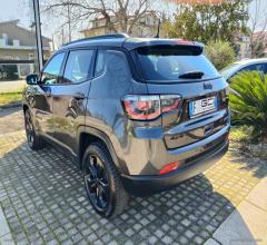 Auto - Jeep compass 2.0 mjt ii aut. 4wd night eagle