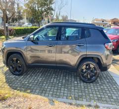 Auto - Jeep compass 2.0 mjt ii aut. 4wd night eagle