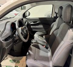 Auto - Fiat 500e icon plus 3p 118cv 42kwh