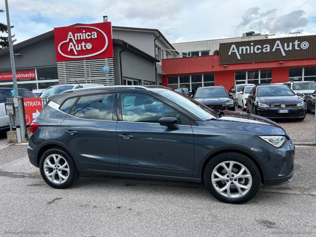 Seat arona 1.0 ecotsi fr