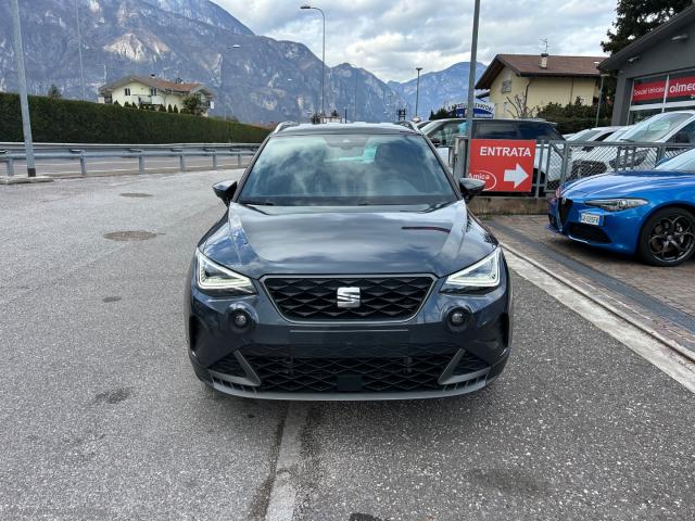 Auto - Seat arona 1.0 ecotsi fr