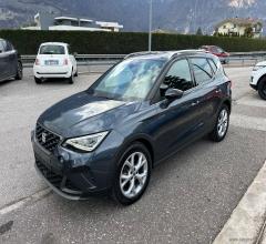 Auto - Seat arona 1.0 ecotsi fr