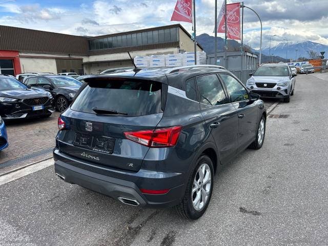 Auto - Seat arona 1.0 ecotsi fr