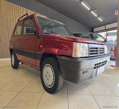 Auto - Fiat panda 900 i.e. jolly