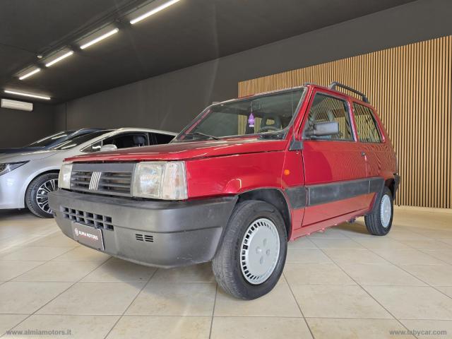Auto - Fiat panda 900 i.e. jolly