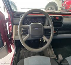 Auto - Fiat panda 900 i.e. jolly