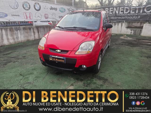 Auto - Chevrolet matiz 800 s smile gpl eco logic