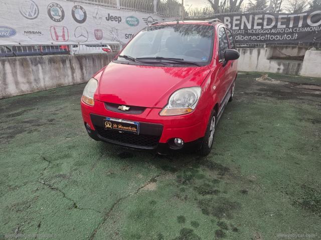 Auto - Chevrolet matiz 800 s smile gpl eco logic