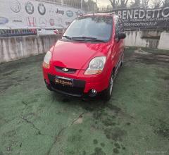 Auto - Chevrolet matiz 800 s smile gpl eco logic