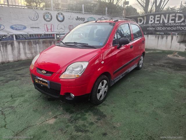 Auto - Chevrolet matiz 800 s smile gpl eco logic