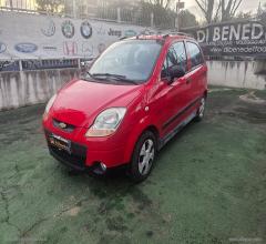 Auto - Chevrolet matiz 800 s smile gpl eco logic