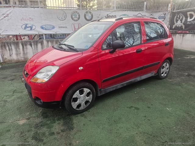Auto - Chevrolet matiz 800 s smile gpl eco logic