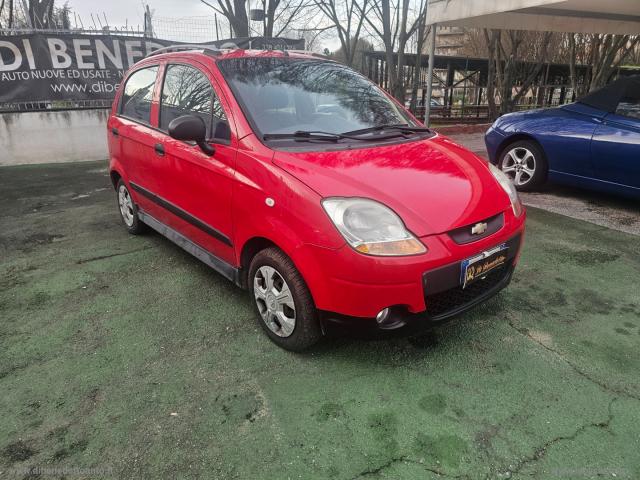 Auto - Chevrolet matiz 800 s smile gpl eco logic