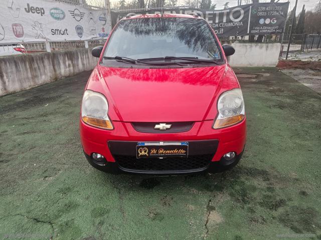 Auto - Chevrolet matiz 800 s smile gpl eco logic