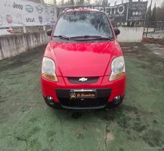 Auto - Chevrolet matiz 800 s smile gpl eco logic