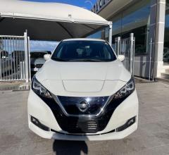 Auto - Nissan leaf n-connecta 40 kwh
