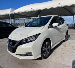 Auto - Nissan leaf n-connecta 40 kwh