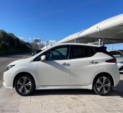 Auto - Nissan leaf n-connecta 40 kwh