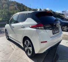 Auto - Nissan leaf n-connecta 40 kwh