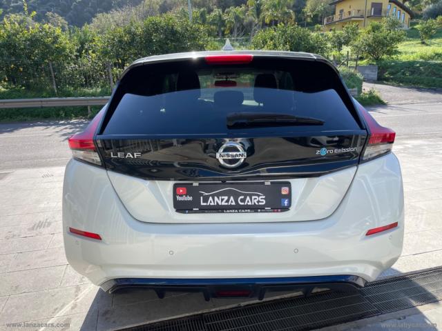 Auto - Nissan leaf n-connecta 40 kwh