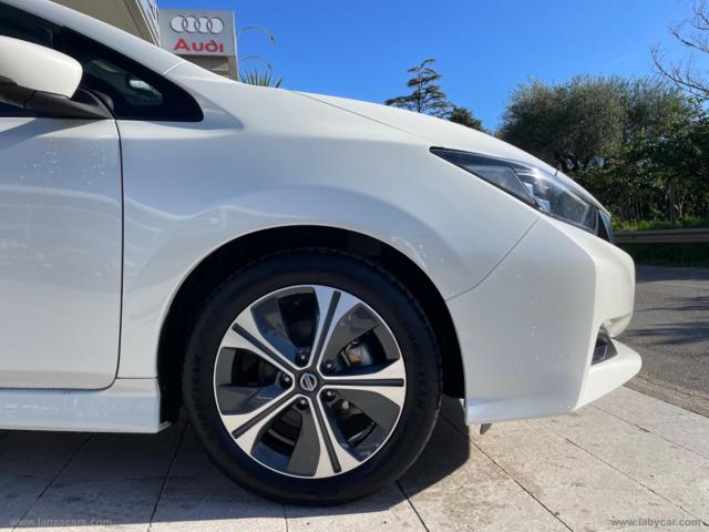 Auto - Nissan leaf n-connecta 40 kwh