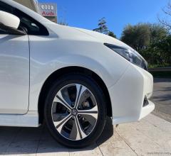 Auto - Nissan leaf n-connecta 40 kwh