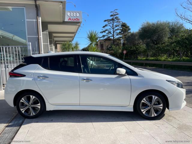 Auto - Nissan leaf n-connecta 40 kwh