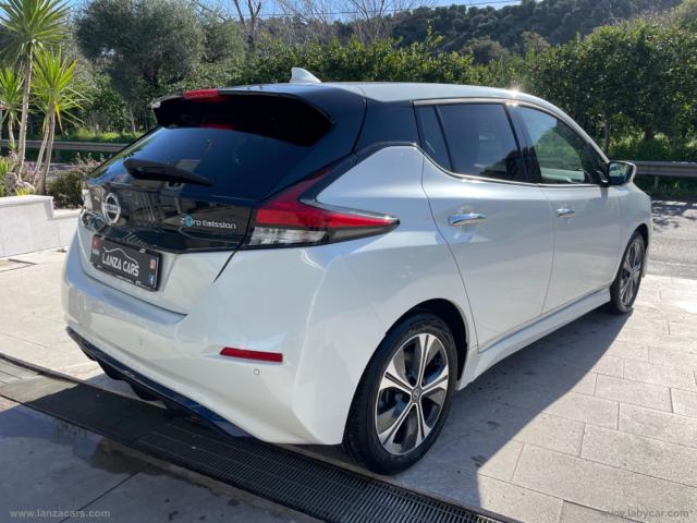 Auto - Nissan leaf n-connecta 40 kwh