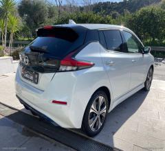 Auto - Nissan leaf n-connecta 40 kwh