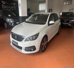 Auto - Peugeot 308 bluehdi 130 s&s eat8 allure