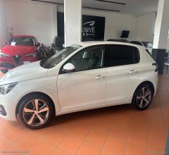 Auto - Peugeot 308 bluehdi 130 s&s eat8 allure