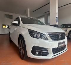 Auto - Peugeot 308 bluehdi 130 s&s eat8 allure