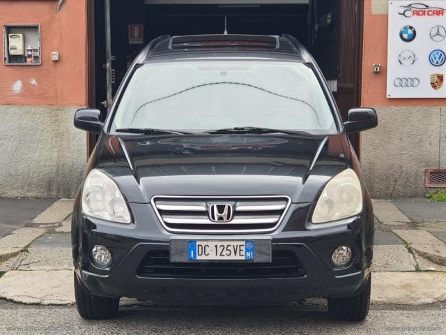 Auto - Honda cr-v 2.2 16v i-ctdi