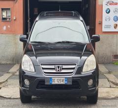 Auto - Honda cr-v 2.2 16v i-ctdi