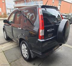 Auto - Honda cr-v 2.2 16v i-ctdi