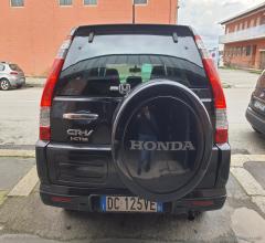 Auto - Honda cr-v 2.2 16v i-ctdi