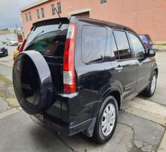 Auto - Honda cr-v 2.2 16v i-ctdi