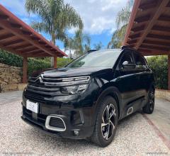 Auto - Citroen c5 aircross bluehdi 130 s&s feel