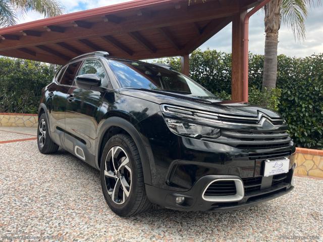 Auto - Citroen c5 aircross bluehdi 130 s&s feel