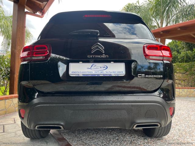 Auto - Citroen c5 aircross bluehdi 130 s&s feel