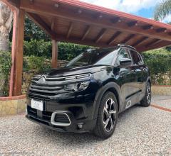 Auto - Citroen c5 aircross bluehdi 130 s&s feel