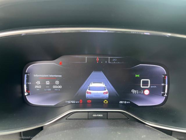 Auto - Citroen c5 aircross bluehdi 130 s&s feel