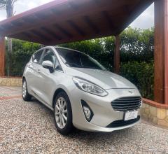 Auto - Ford fiesta 1.1 85 cv 5p. titanium