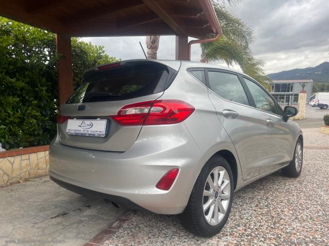 Auto - Ford fiesta 1.1 85 cv 5p. titanium