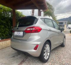 Auto - Ford fiesta 1.1 85 cv 5p. titanium