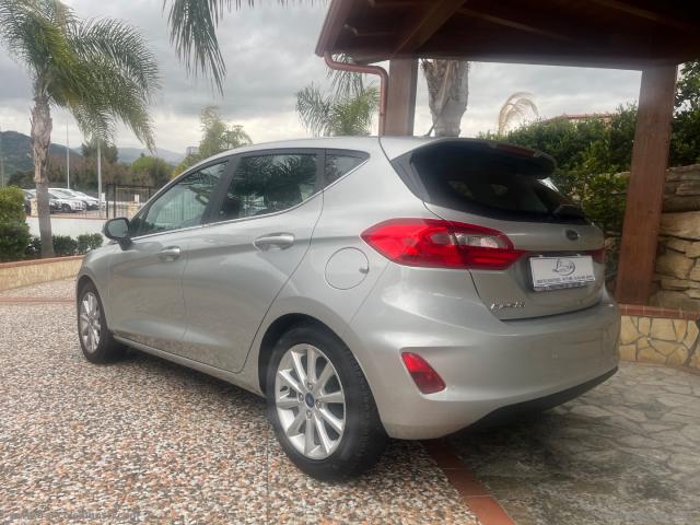 Auto - Ford fiesta 1.1 85 cv 5p. titanium
