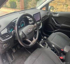 Auto - Ford fiesta 1.1 85 cv 5p. titanium